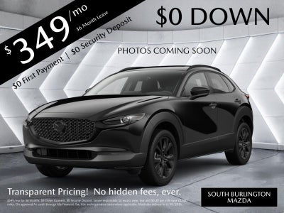 2026 Mazda Mazda CX-30 2.5 S Select Sport AWD