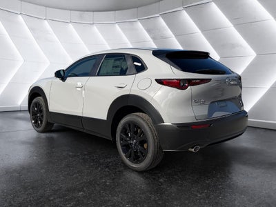 2026 Mazda Mazda CX-30 2.5 S Select Sport AWD