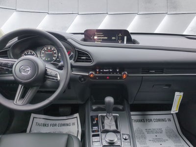 2026 Mazda Mazda CX-30 2.5 S Select Sport AWD
