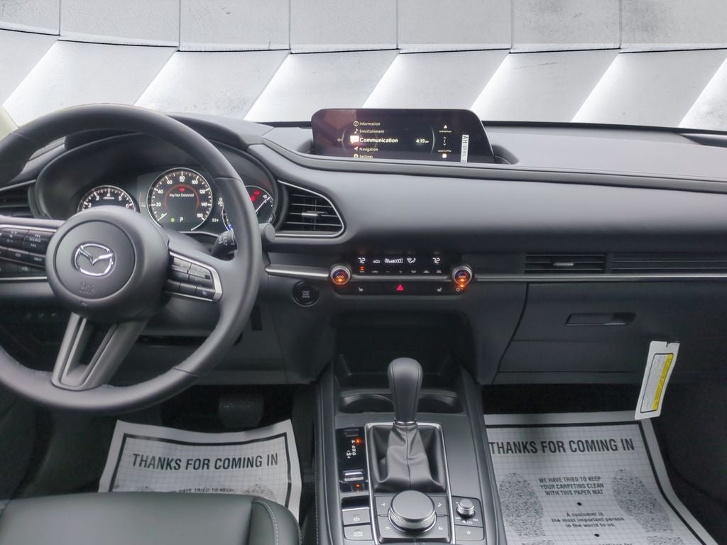 2026 Mazda Mazda CX-30 2.5 S Select Sport AWD