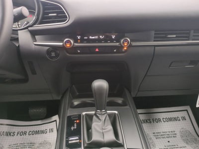 2026 Mazda Mazda CX-30 2.5 S Select Sport AWD