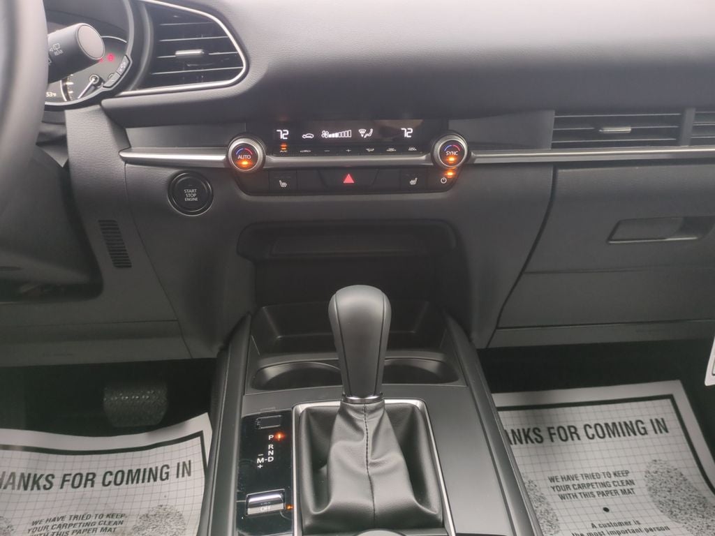 2026 Mazda Mazda CX-30 2.5 S Select Sport AWD