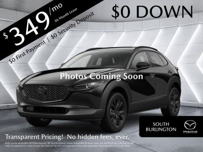 2026 Mazda Mazda CX-30 2.5 S Select Sport AWD