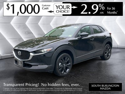 2026 Mazda Mazda CX-30 2.5 S Select Sport