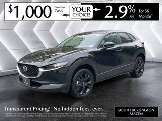 2026 Mazda Mazda CX-30 2.5 S Select Sport