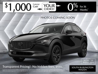 2026 Mazda Mazda CX-30 2.5 S Select Sport AWD