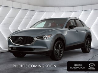 2026 Mazda Mazda CX-30 2.5 S Select Sport AWD