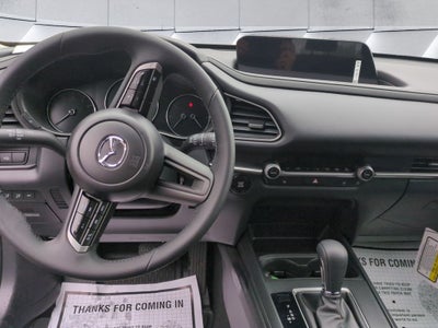 2026 Mazda Mazda CX-30 2.5 S Select Sport AWD