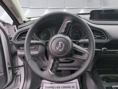 2026 Mazda Mazda CX-30 2.5 S Select Sport AWD