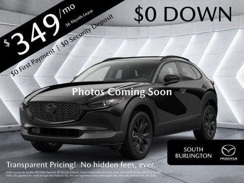 2026 Mazda Mazda CX-30 2.5 S Select Sport AWD