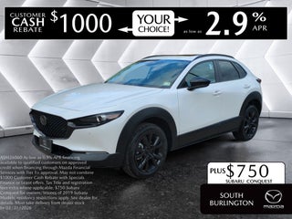 2026 Mazda Mazda CX-30 2.5 S Aire Edition