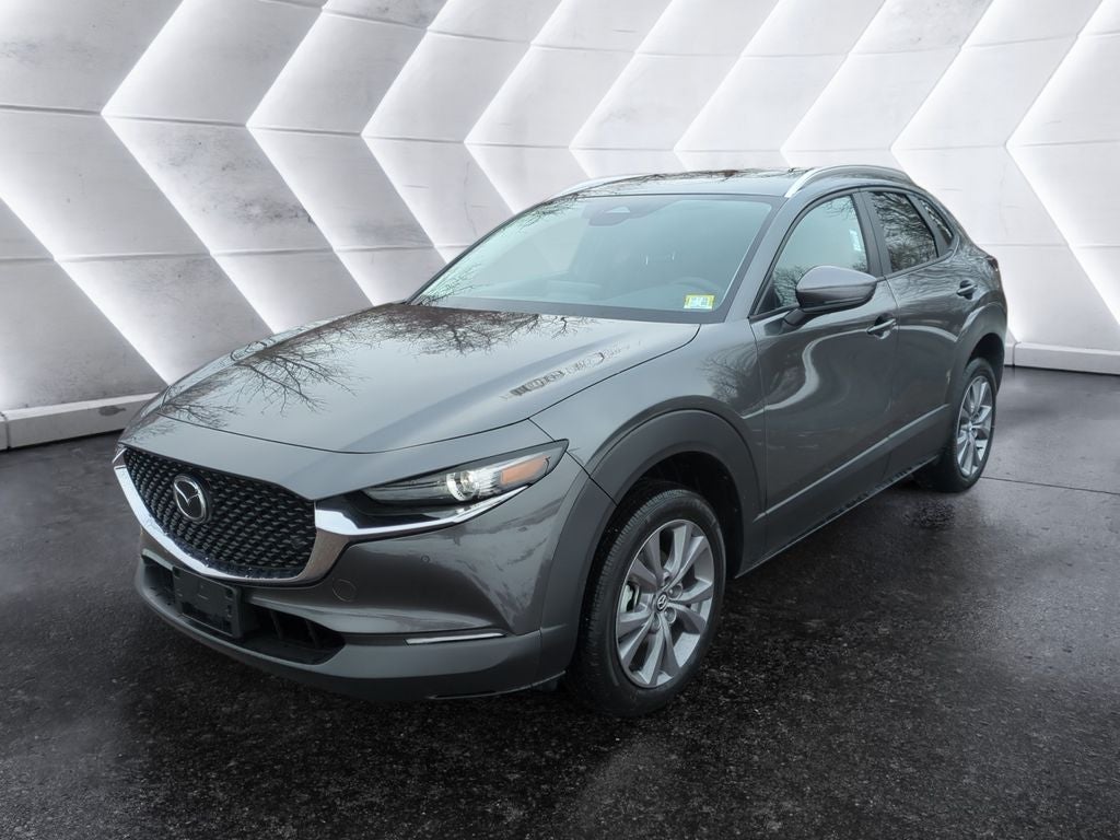 2026 Mazda Mazda CX-30 2.5 S Preferred AWD