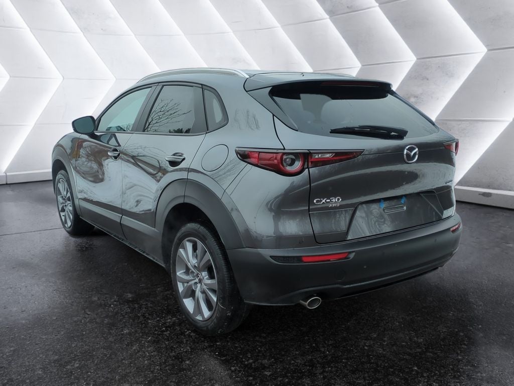 2026 Mazda Mazda CX-30 2.5 S Preferred AWD