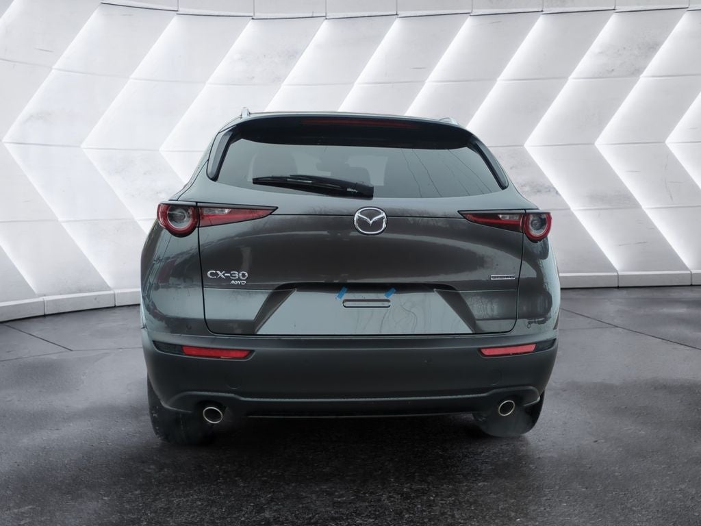 2026 Mazda Mazda CX-30 2.5 S Preferred AWD
