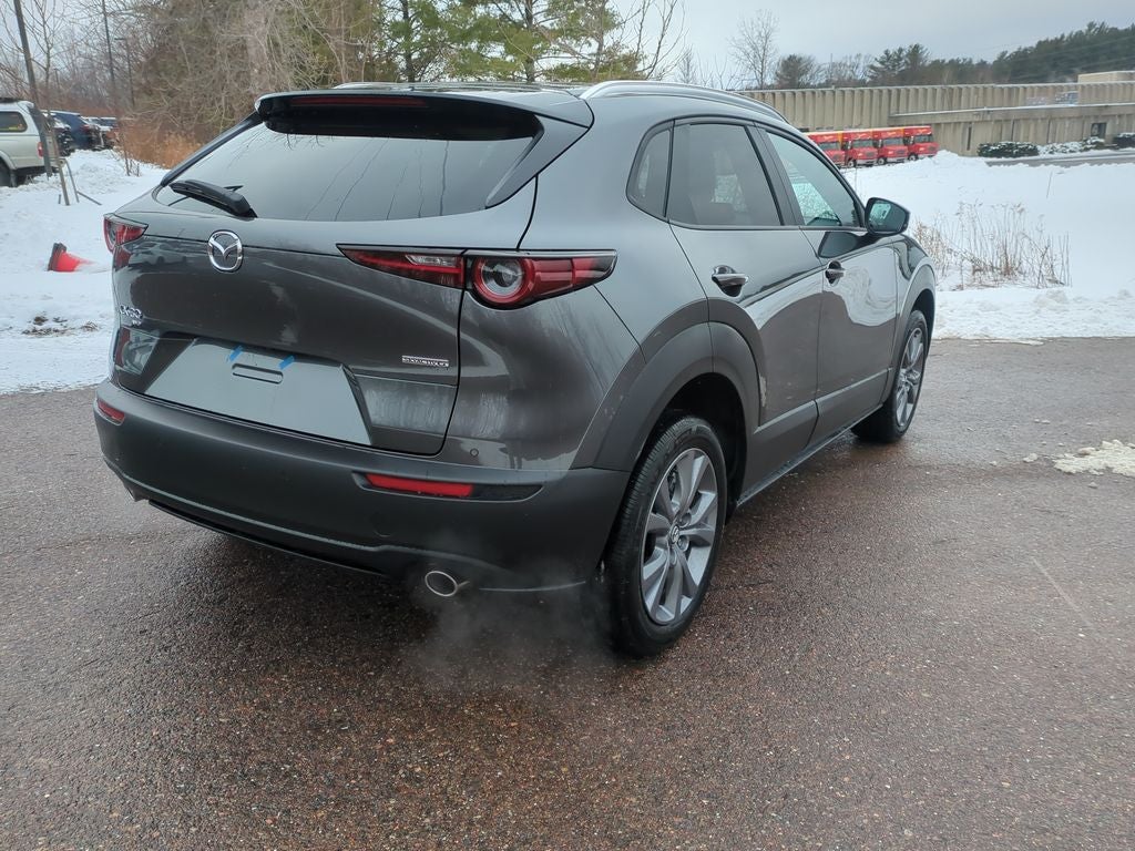 2026 Mazda Mazda CX-30 2.5 S Preferred AWD