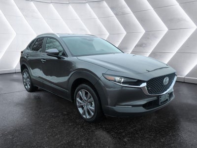 2026 Mazda Mazda CX-30 2.5 S Preferred AWD