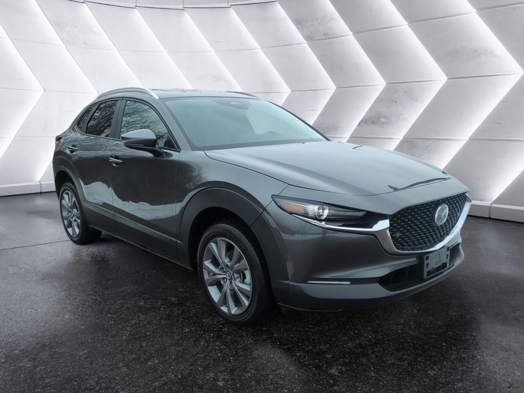 2026 Mazda Mazda CX-30 2.5 S Preferred AWD