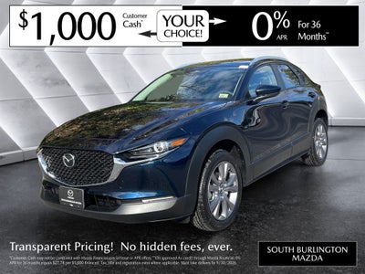 2026 Mazda Mazda CX-30 2.5 S Preferred AWD