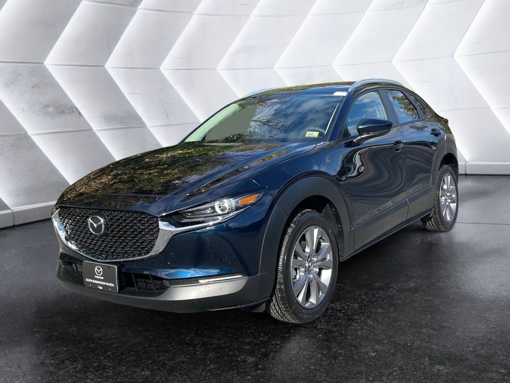 2026 Mazda Mazda CX-30 2.5 S Preferred AWD