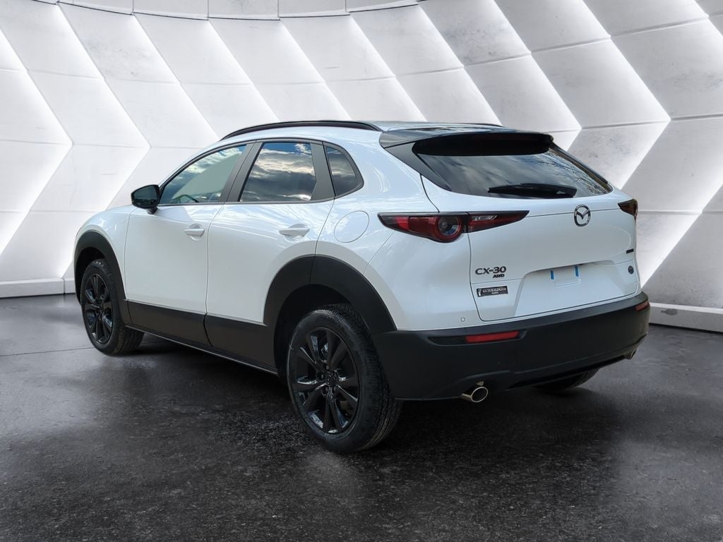 2026 Mazda Mazda CX-30 2.5 S Aire Edition
