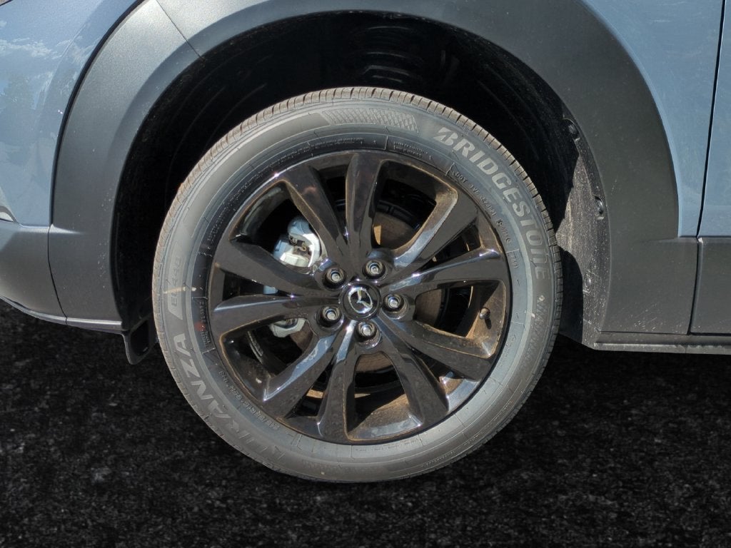 2026 Mazda Mazda CX-30 2.5 S Carbon Edition AWD