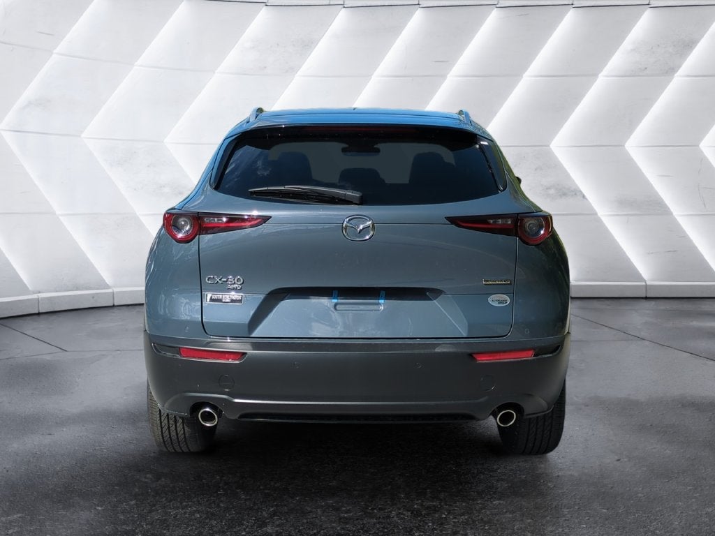 2026 Mazda Mazda CX-30 2.5 S Carbon Edition AWD