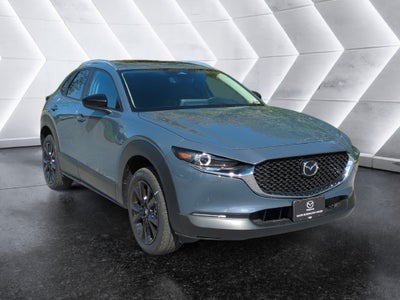 2026 Mazda Mazda CX-30 2.5 S Carbon Edition AWD