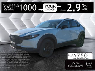 2026 Mazda Mazda CX-30 2.5 S Aire Edition