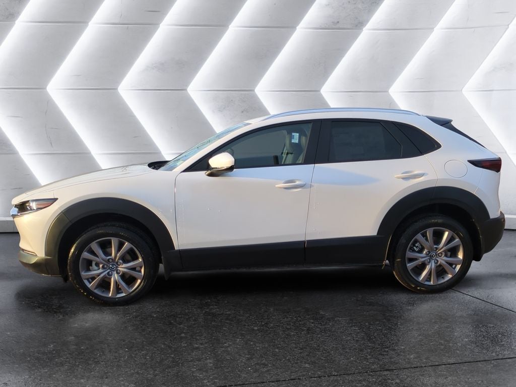 2026 Mazda Mazda CX-30 2.5 S Preferred AWD