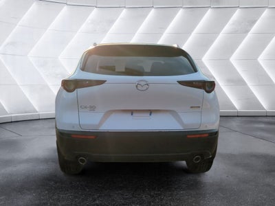 2026 Mazda Mazda CX-30 2.5 S Preferred AWD