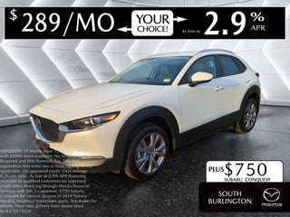 2026 Mazda Mazda CX-30 2.5 S Preferred AWD