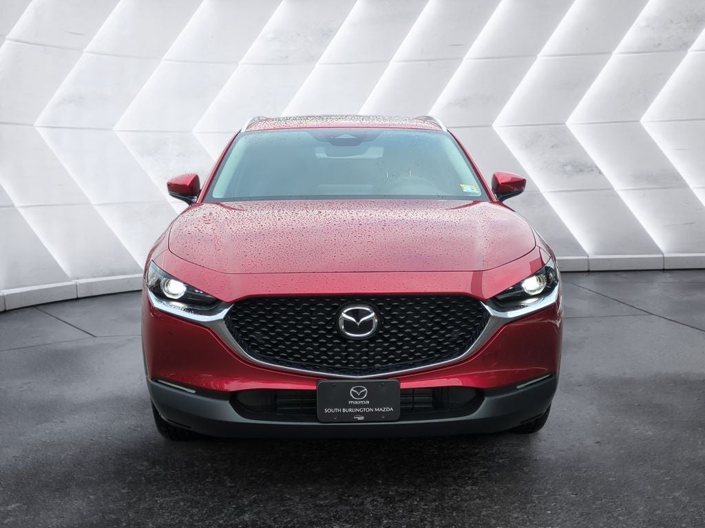 2026 Mazda Mazda CX-30 2.5 S Preferred AWD