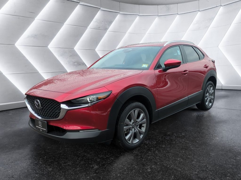 2026 Mazda Mazda CX-30 2.5 S Preferred AWD