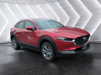 2026 Mazda Mazda CX-30 2.5 S Preferred AWD