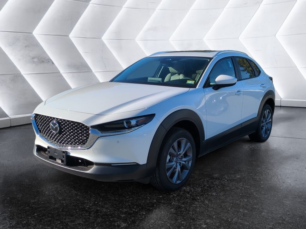 2026 Mazda Mazda CX-30 2.5 S Preferred AWD