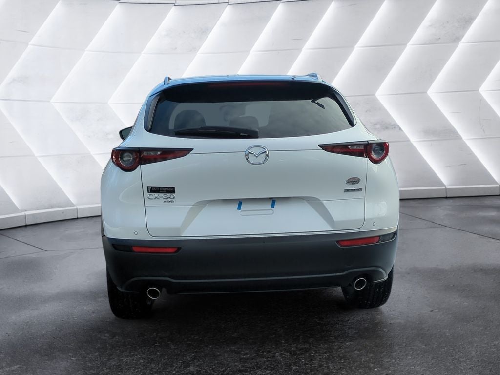 2026 Mazda Mazda CX-30 2.5 S Preferred AWD