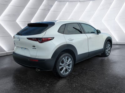 2026 Mazda Mazda CX-30 2.5 S Preferred AWD