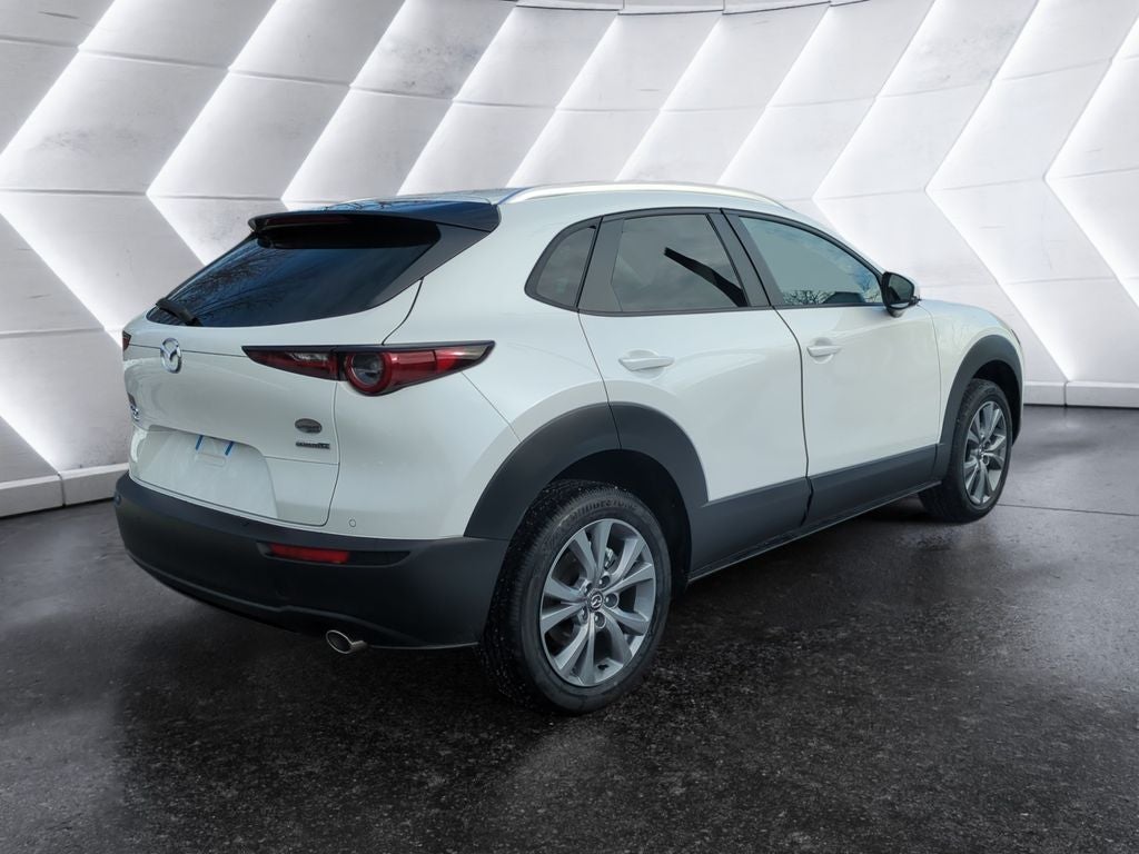 2026 Mazda Mazda CX-30 2.5 S Preferred AWD