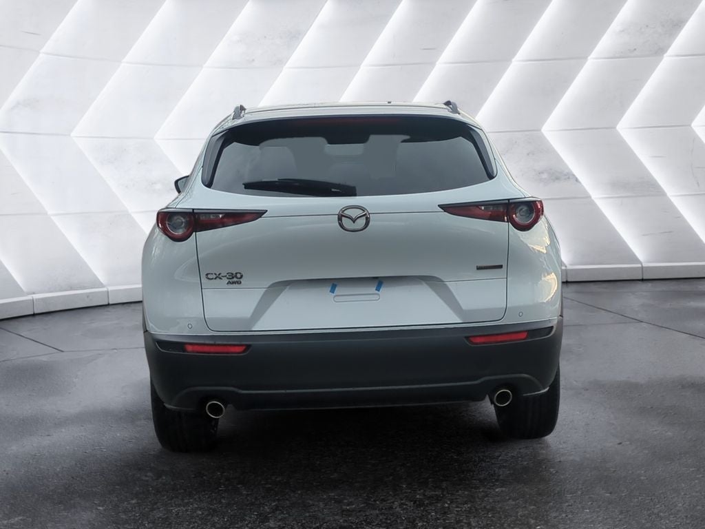 2026 Mazda Mazda CX-30 2.5 S Preferred AWD