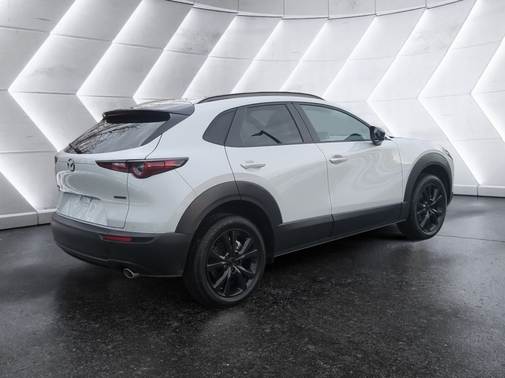 2026 Mazda Mazda CX-30 2.5 S Preferred AWD