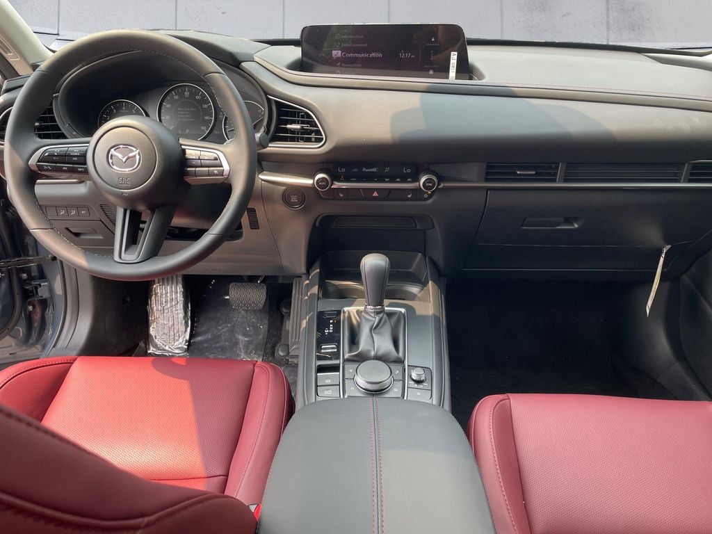 2026 Mazda Mazda CX-30 2.5 S Carbon Edition AWD