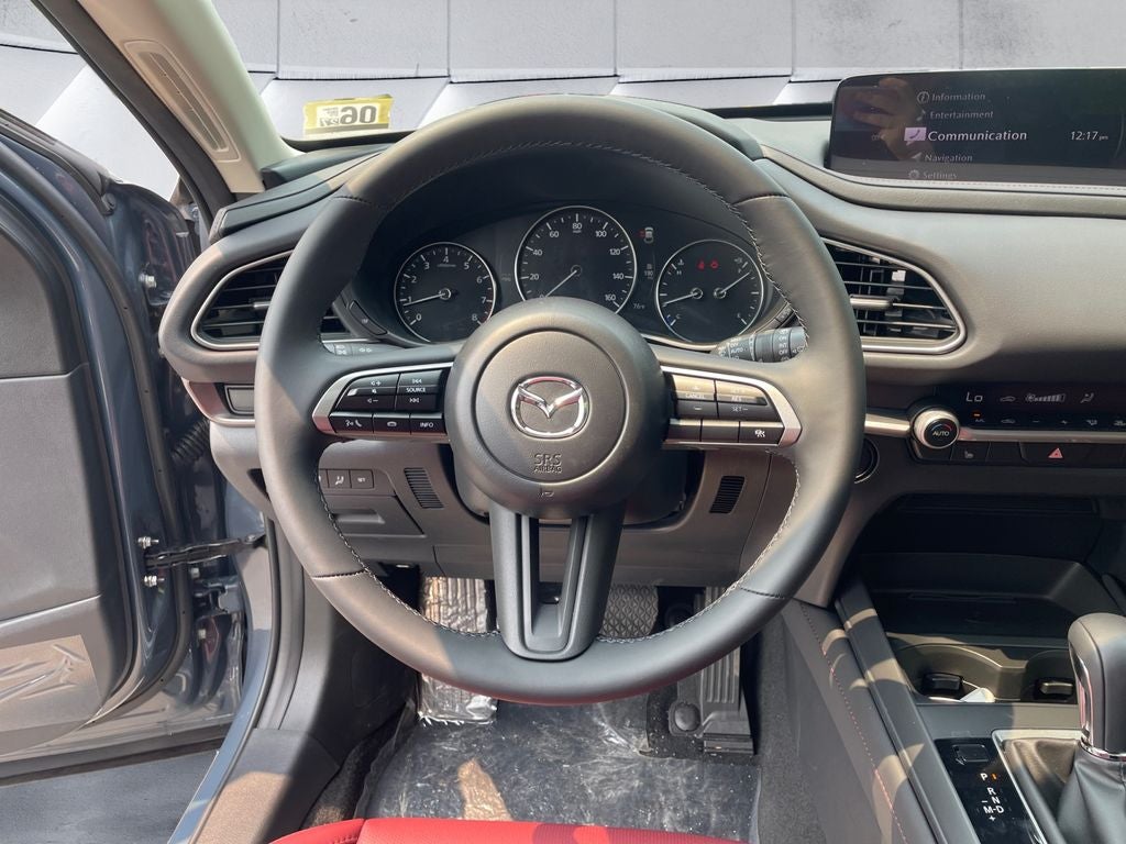 2026 Mazda Mazda CX-30 2.5 S Carbon Edition AWD