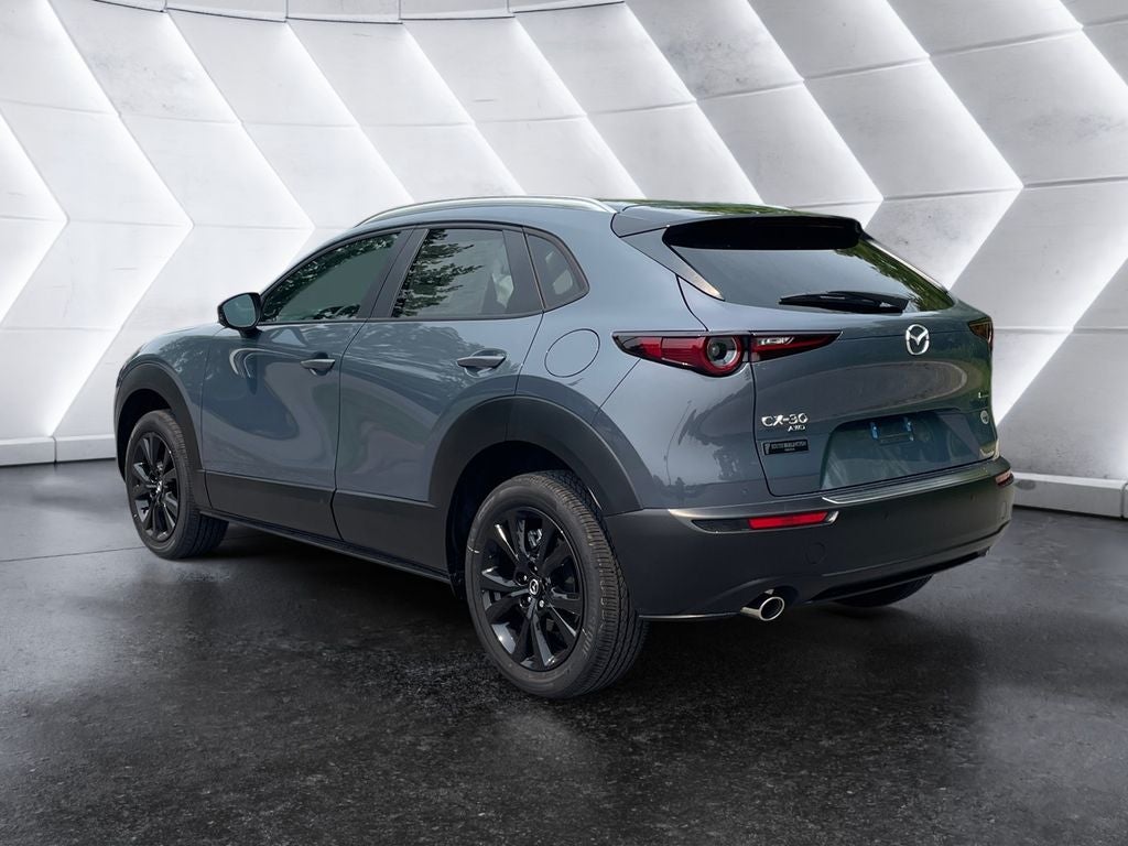 2026 Mazda Mazda CX-30 2.5 S Carbon Edition AWD
