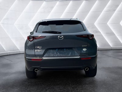 2026 Mazda Mazda CX-30 2.5 S Carbon Edition AWD