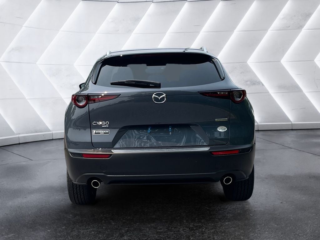 2026 Mazda Mazda CX-30 2.5 S Carbon Edition AWD