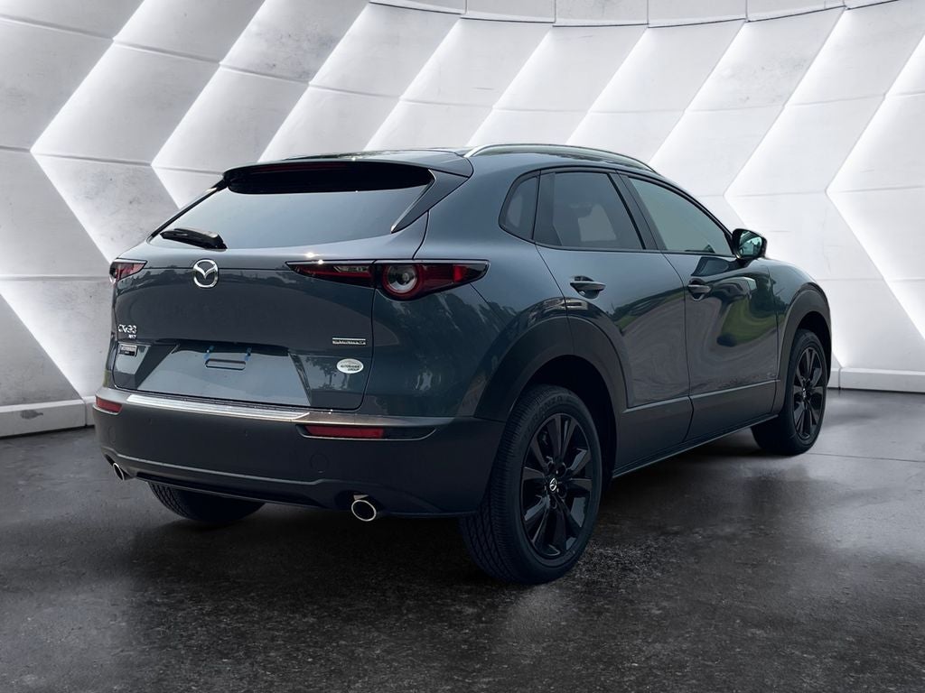 2026 Mazda Mazda CX-30 2.5 S Carbon Edition AWD