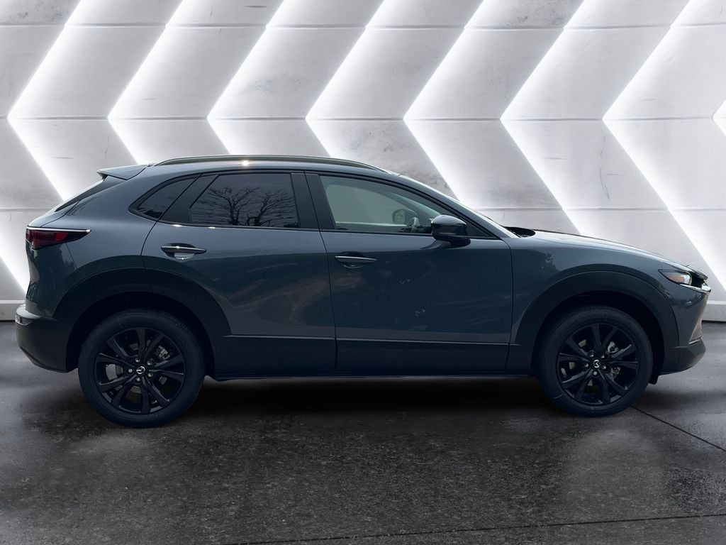 2026 Mazda Mazda CX-30 2.5 S Carbon Edition AWD