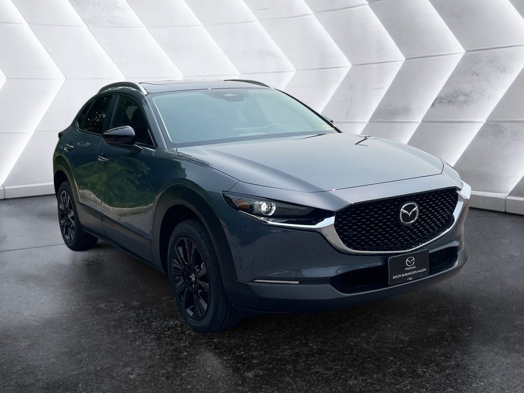 2026 Mazda Mazda CX-30 2.5 S Carbon Edition AWD