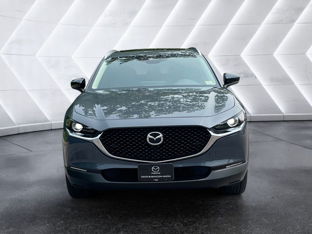 2026 Mazda Mazda CX-30 2.5 S Carbon Edition AWD