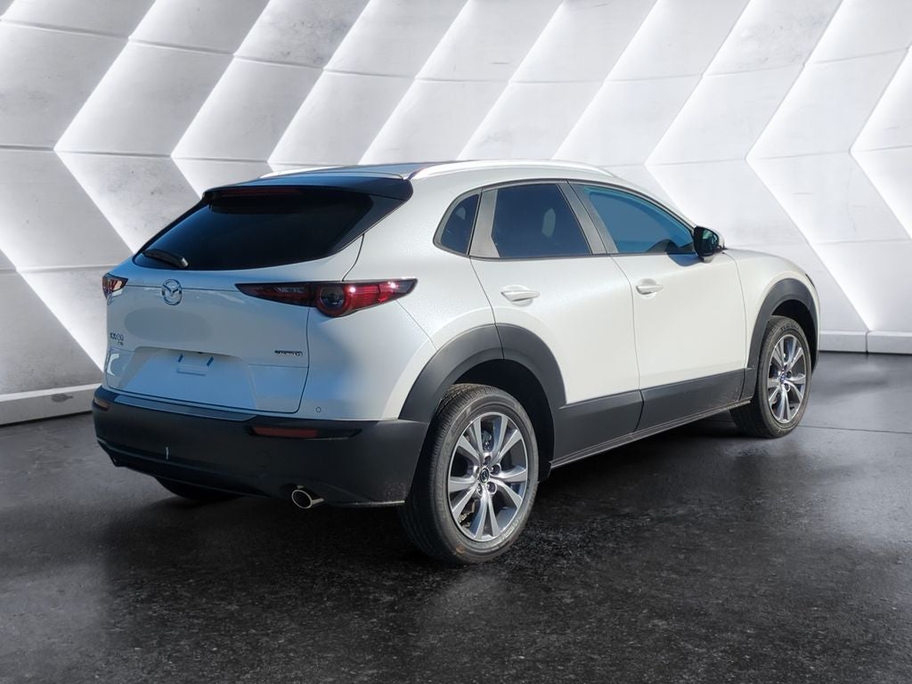 2026 Mazda Mazda CX-30 2.5 S Preferred AWD